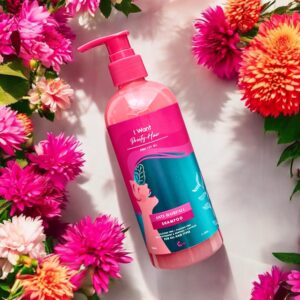 Preety Hair Anti-Hair Fall Shampoo Only ( No Box )