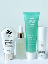 Zaffy.co Advance Set ( Dry Skin )