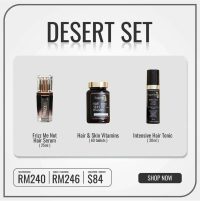 Sugardoll Desert Set + Free Gift