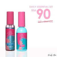 [ SALE ] Preety Hair Tonic  ( Old Packaging ) + Preety Hair Serum + Free Gift