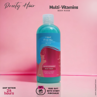 Preety Hair Multivitamin Body Wash