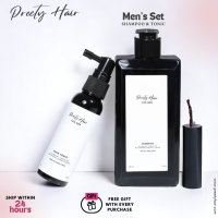NEW Preety Hair For Men