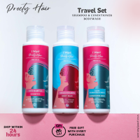 Preety Hair Travel Set