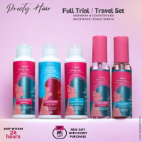 Preety Hair Travel Set - Image 2