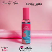 NEW LOOK Preety Hair Serum + Free Gift
