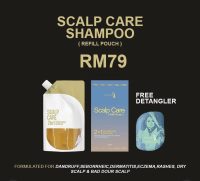 Sugardoll Scalp Care 2in1 Conditioning Shampoo
