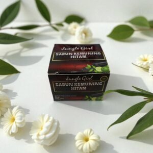Sabun Kemuning Hitam Jungle Girl
